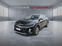 Usata Kia Stonic Style 79 CV (58 kW) 2025 Nero SUV