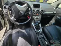 Usata Opel Antara 184 CV (135 kW) 2011 Bianco SUV