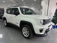 Usata Jeep Renegade Limited 130 CV (95 kW) 2022 Bianco SUV