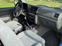 Usata Suzuki Jimny 80 CV (58 kW) 2002 Blu SUV