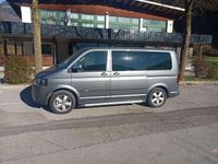 Usata VW Multivan Comfortline 179 CV (131 kW) 2011 Grigio Monovolume