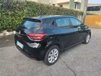 Usata Renault Clio V 101 CV (74 kW) 2021 Nero Berlina