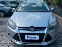 Käytetty Ford Focus Titanium 115 HP (84 kW) 2011 Harmaa Farmari