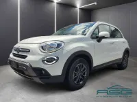 Usata Fiat 500X Cross 150 CV (110 kW) 2021 Bianco ghiaccio SUV