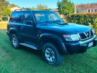 Usata Nissan Patrol 158 CV (116 kW) 2002 Nero SUV