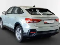 Usata Audi Q3 Sportback Ambiente 150 CV (110 kW) 2022 Grigio SUV