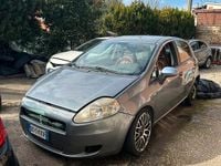Usata Fiat Grande Punto 2008 Grigio Utilitaria