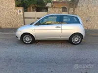 Usata Lancia Ypsilon 75 CV (55 kW) 2009 Grigio Utilitaria