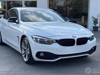Usata BMW 420 Sport Line 190 CV (139 kW) 2017 Coupé