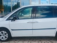 Usata Citroën C8 Seduction 163 CV (119 kW) 2014 Bianco Monovolume
