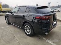 usata Alfa Romeo Stelvio Stelvio 2.2 Turbodiesel 190 CV AT8 Q4 Business