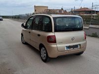 Usata Fiat Multipla Emotion 120 CV (88 kW) 2008 Oro Monovolume