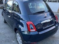 Nuova Fiat 500 69 CV (50 kW) 2026 Blu Berlina
