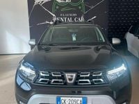 Usata Dacia Duster Prestige 116 CV (85 kW) 2022 Nero SUV