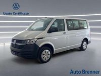 Usata VW T6.1 Business 110 CV (80 kW) 2023 Argento met. Furgone
