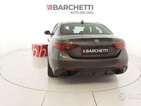 Usata Alfa Romeo Giulia Veloce 211 CV (155 kW) 2020 Grigio Berlina