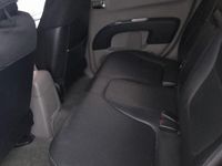 Usata Mitsubishi L200 136 CV (100 kW) 2007 Nero Pick-up