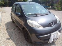 Usata Peugeot 107 54 CV (39 kW) 2006 Utilitaria