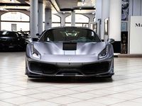 Usata Ferrari 488 721 CV (530 kW) 2020 Grigio Coupé