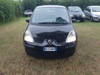Usata Renault Modus 75 CV (55 kW) 2007 Nero Monovolume