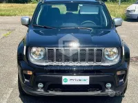 Usata Jeep Renegade Limited 130 CV (95 kW) 2023 Nero SUV