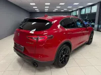 Usata Alfa Romeo Stelvio Veloce 209 CV (153 kW) 2023 Rosso SUV