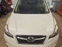Usata Subaru XV 147 CV (108 kW) 2014 Bianco SUV