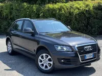 Usata Audi Q5 Advanced 170 CV (125 kW) 2011 Nero SUV