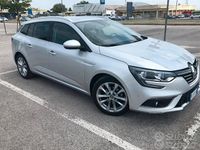 Usata Renault Mégane IV 110 CV (80 kW) 2017 Berlina