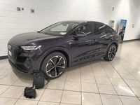 Usata Audi Q4 e-tron S-Line 210 kW (286 CV) 2024 SUV