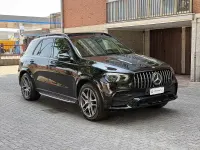 Usata Mercedes GLE53 AMG AMG 435 CV (319 kW) 2022 Nero SUV