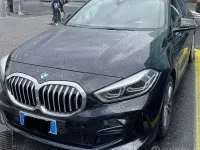Usata BMW 118 M Sport 140 CV (102 kW) 2019 Nero Berlina