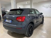 Begagnad Audi Q2 Admired 116 HK (85 kW) 2019 Grå SUV