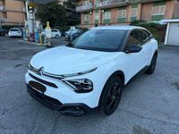 Usata Citroën C4 Shine 110 CV (80 kW) 2022 Bianco Berlina