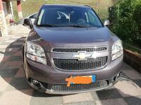 usata Chevrolet Orlando Orlando 1.8 GPL LT