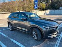 Usata Mazda CX-5 Exceed 2019 Grigio SUV