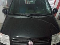 Usata Fiat Panda 69 CV (50 kW) 2011 Nero Utilitaria