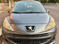 Usata Peugeot 207 68 CV (50 kW) 2008 Grigio Berlina