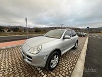 Usata Porsche Cayenne 252 CV (185 kW) 2006 Grigio SUV