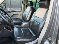 Usata VW Caravelle 180 CV (132 kW) 2010 Grigio Furgone