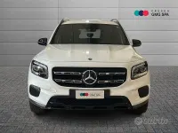 Usata Mercedes GLB200 150 CV (110 kW) 2022 Bianco SUV