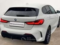 Usata BMW 120 Shadowline 178 CV (130 kW) 2022 Bianco Utilitaria