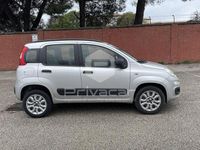 usata Fiat Panda Natural Power Pop OK NEOPATENTATI