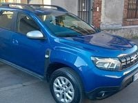 Usata Dacia Duster Journey 91 CV (66 kW) 2023 Blu SUV