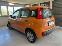 Usata Fiat Panda Pop 69 CV (50 kW) 2019 Arancione Utilitaria