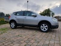 Usata Nissan Qashqai Acenta 106 CV (77 kW) 2007 Grigio SUV