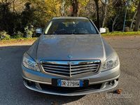 Gebraucht Mercedes C220 Avantgarde 170 PS (125 kW) 2008 Grau Kombi