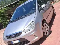 Usata Ford C-MAX 90 CV (66 kW) 2007 Grigio Monovolume