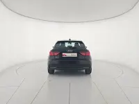 Usata Audi A1 Sportback Business 95 CV (69 kW) 2024 Nero Utilitaria