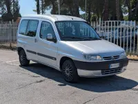 Usata Citroën Berlingo 68 CV (50 kW) 2000 Argento Monovolume